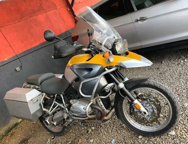BMW R1200 GS Année 2015 — photo 2