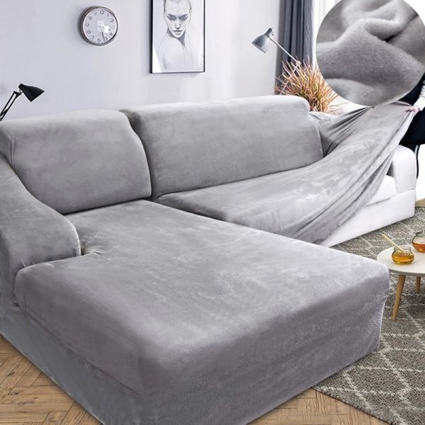 Couvertures De Canapés Et Chaises — photo 3