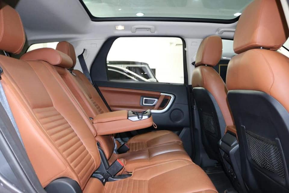 Range Rover Discovery — photo 13