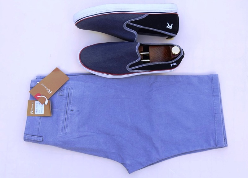 Combinaison Bermuda + Basket — photo 9
