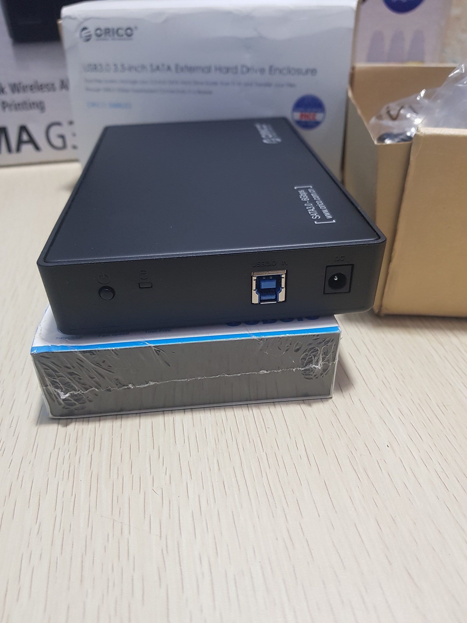 Disque Dur ORIGINAL 3.5 — photo 2