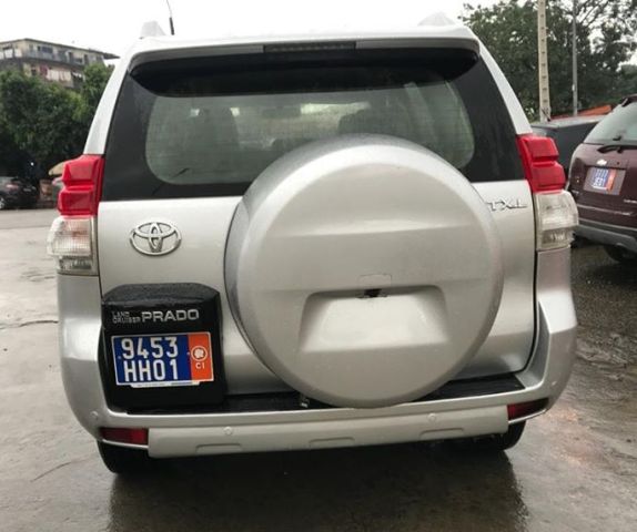 Toyota Prado TXL — photo 4