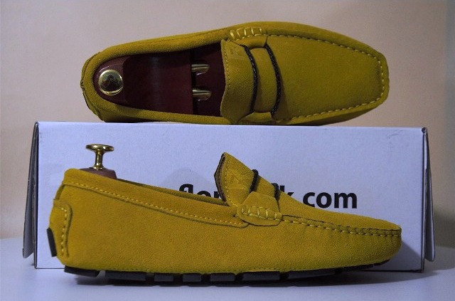 Mocassins en Daim — photo 7