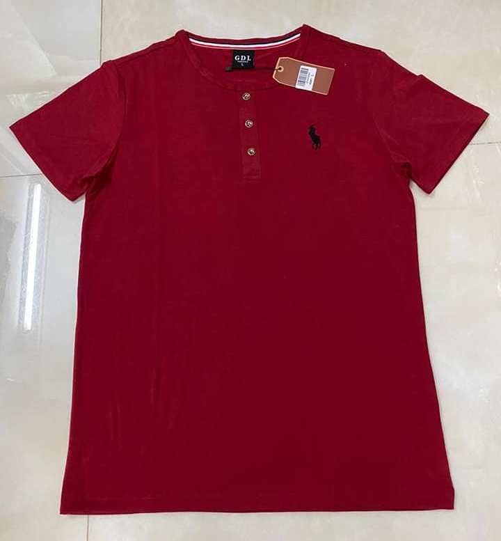 Tee-Shirt Avec Bouton — photo 5