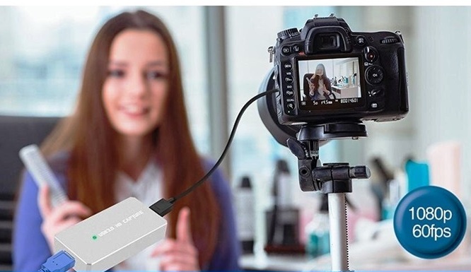 Carte d'Acquisition Vidéo HDMI vers USB3.0 — photo 4