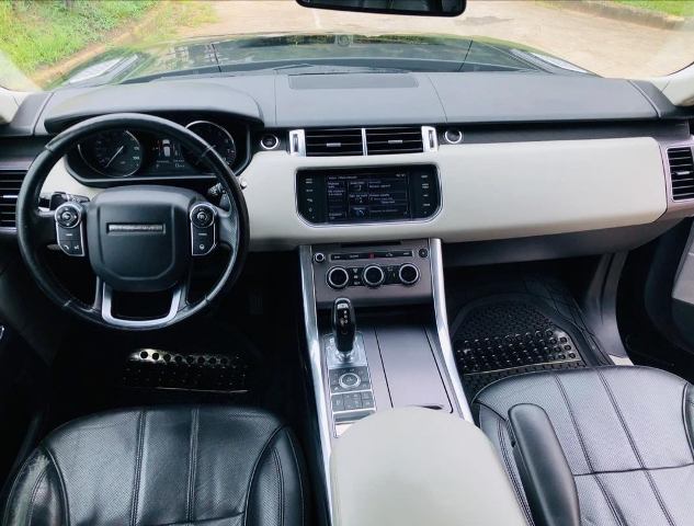 RANGE Sport 2016 Boîte Automatique — photo 7