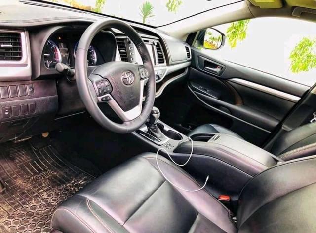 Toyota Higlander — photo 6
