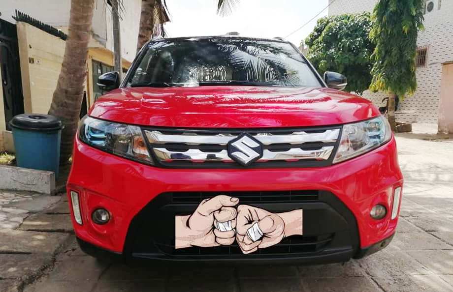​​​​​​​Suzuki Vitara — photo 2