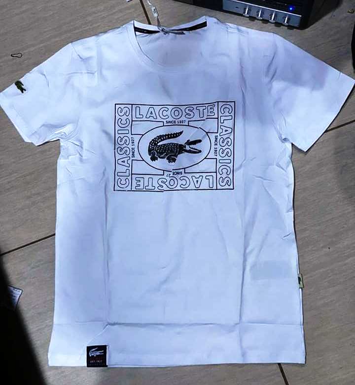 Tee Shirts Hommes Et Femmes — photo 5