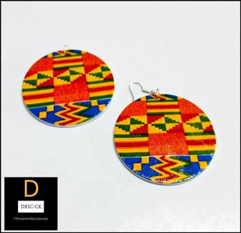 Boucles d'Oreille — photo 3