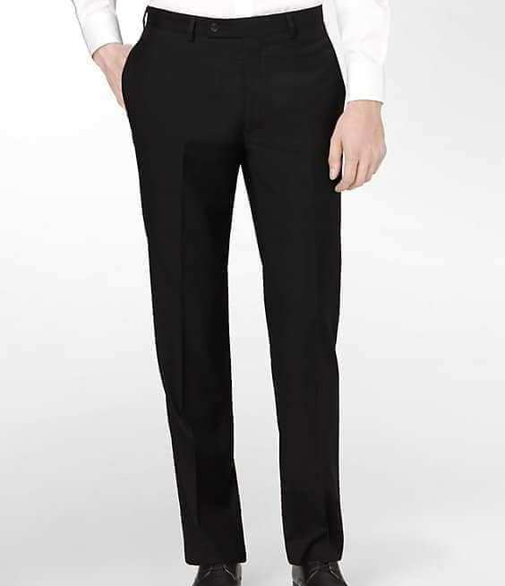 Pantalons Tissus Très Classe — photo 6