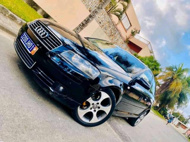 AUDI A3 — photo 4