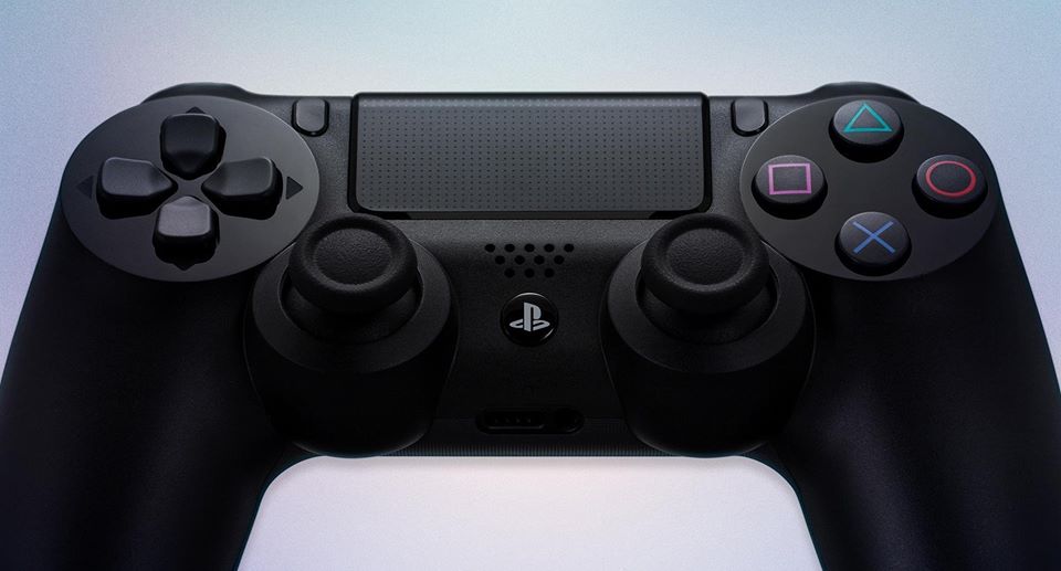 Commande PS4 — photo 3