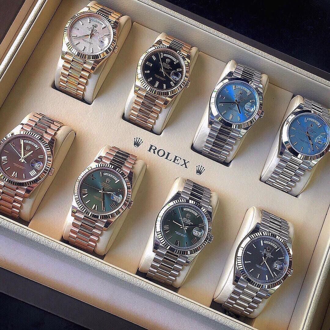 Montre ROLEX — photo 2