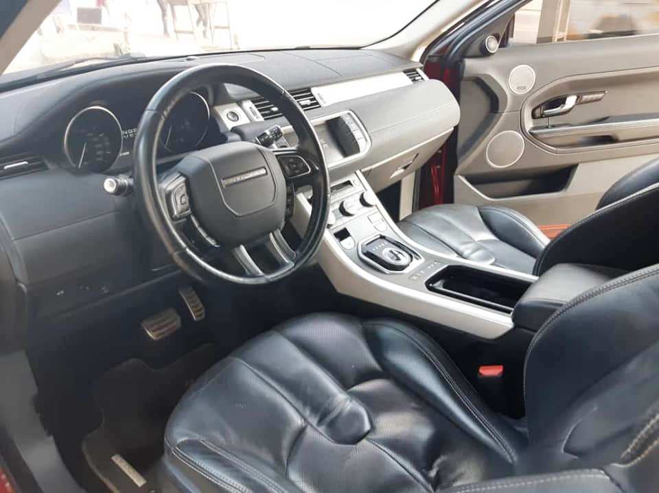 Range Rover Evoque TD4 Dynamic — photo 8