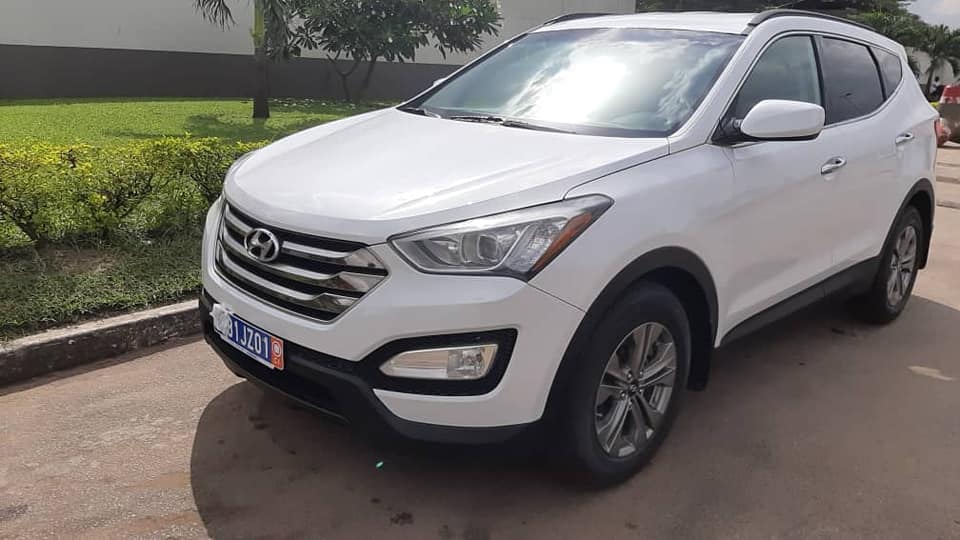 Hyundai Santafer 2016 - Boîte Auto - Essence — photo 3