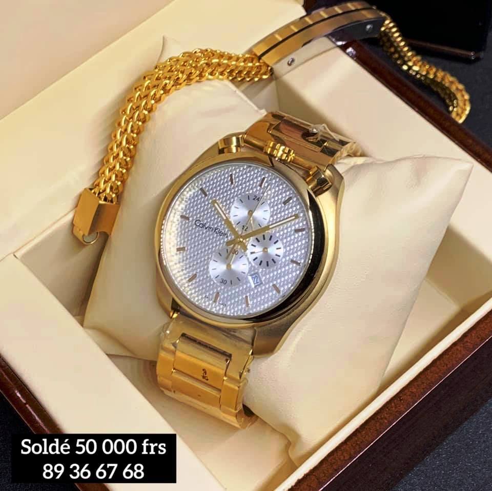 Montre CALVINKLEIN