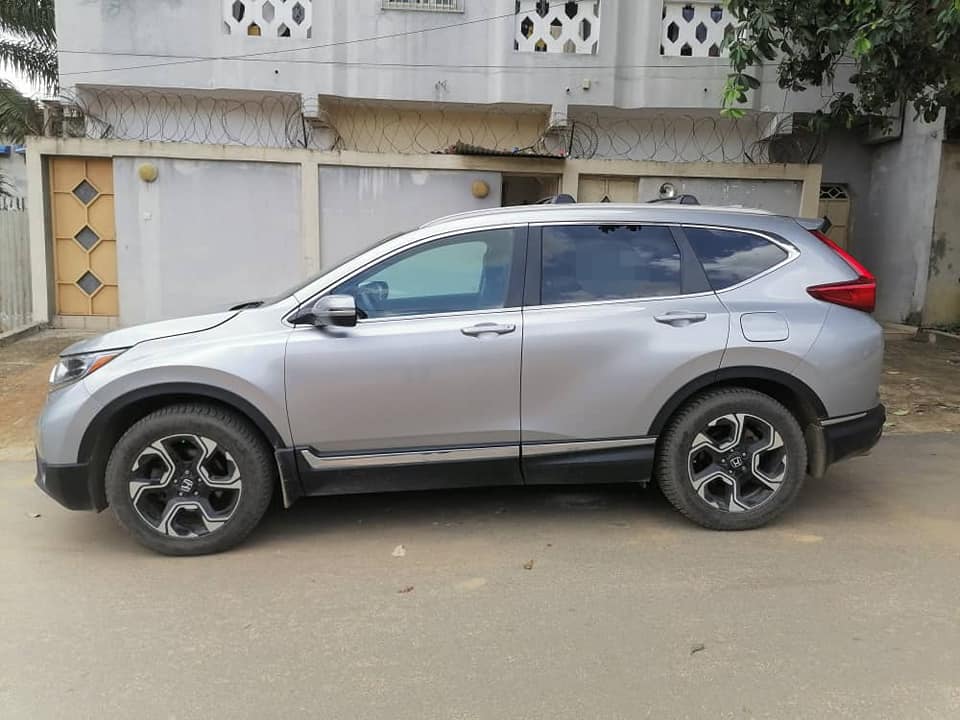 HONDA CRV5 2018-2019 BOÎTE AUTOMATIQUE ESSENCE — photo 2