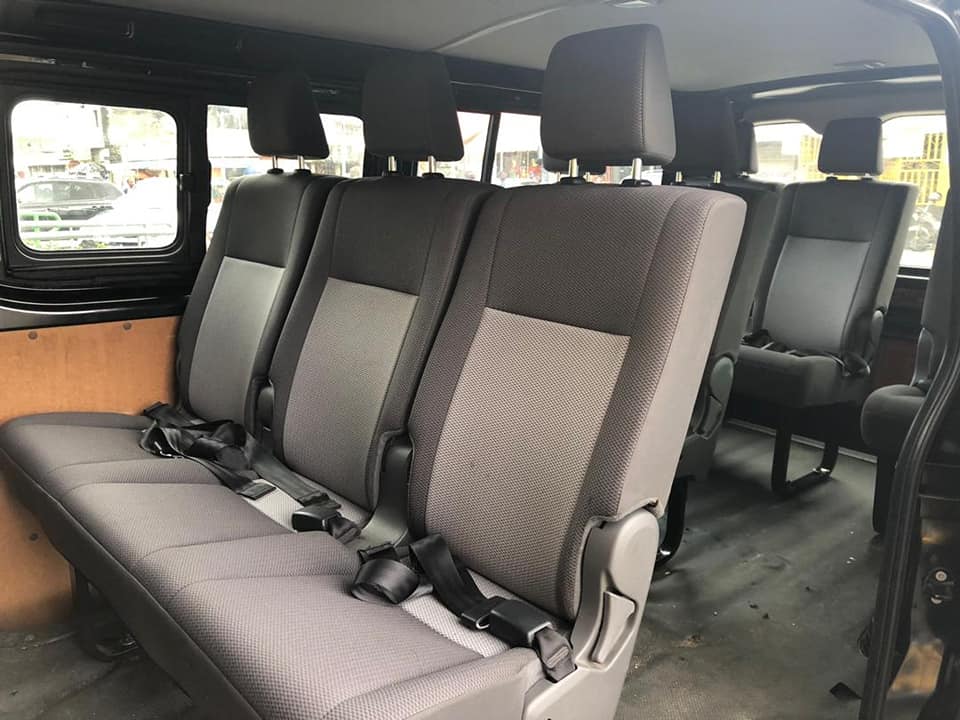 TOYOTA Regius ACE 2015 (JZ) — photo 3