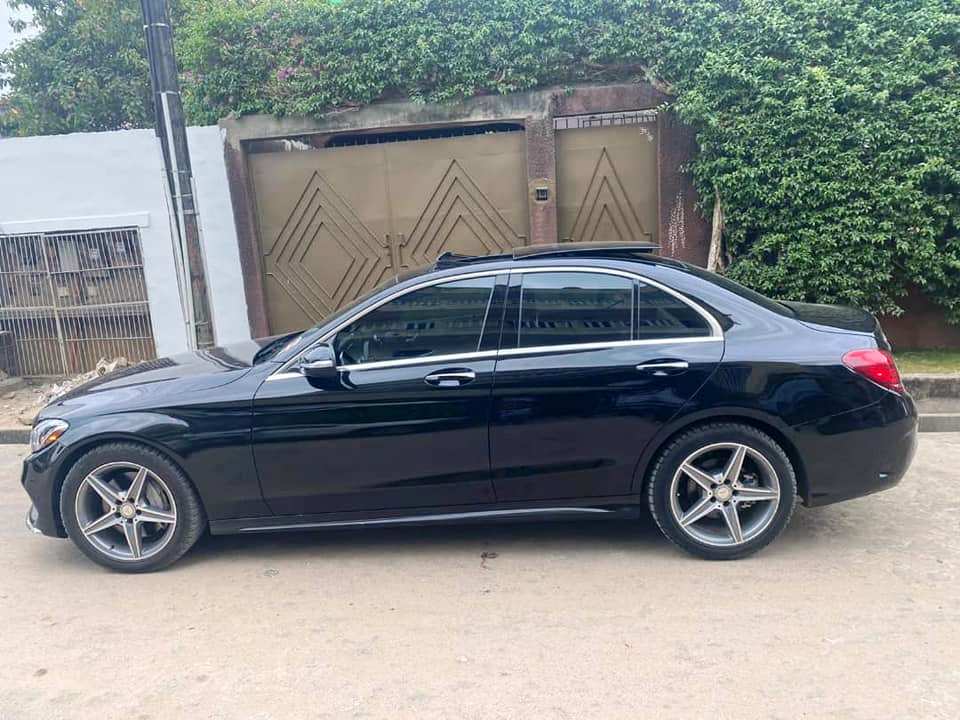 Mercedes C 300