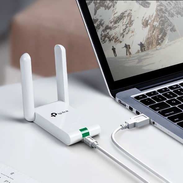 Point D'accès TP-LINK TL WN822N