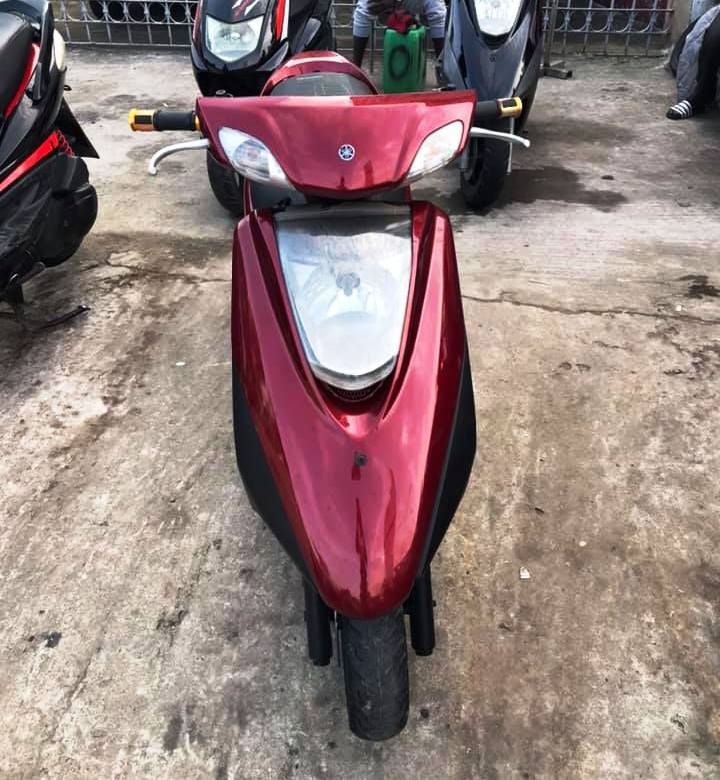 Scooter Yamaha — photo 3