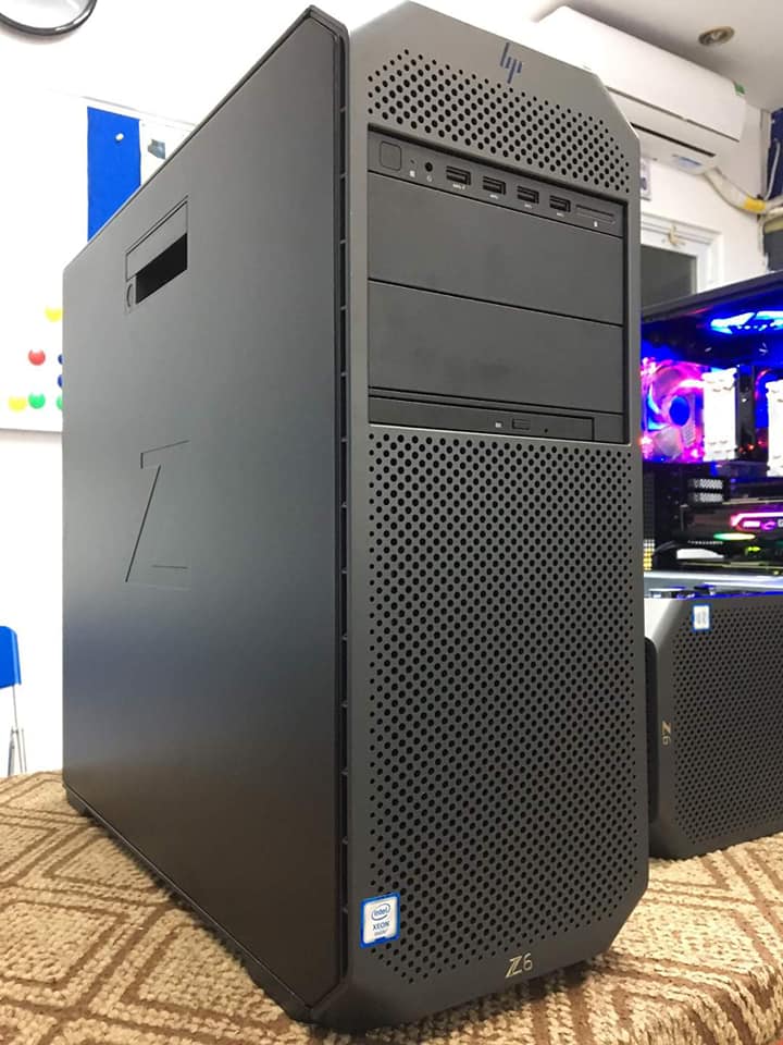 WorkStation HP Z6 G4