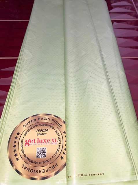 Bazin Get Luxe Xl Qualité Supérieur — photo 12