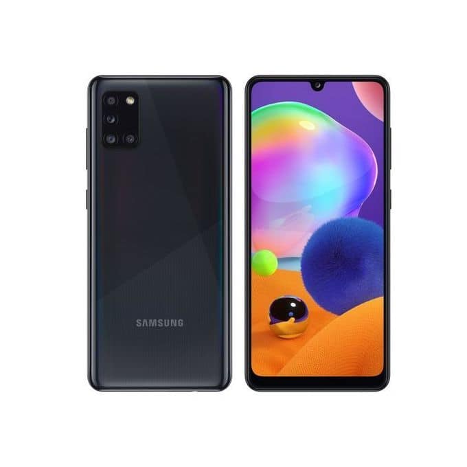 Samsung Galaxy A31 - 2020 — photo 2
