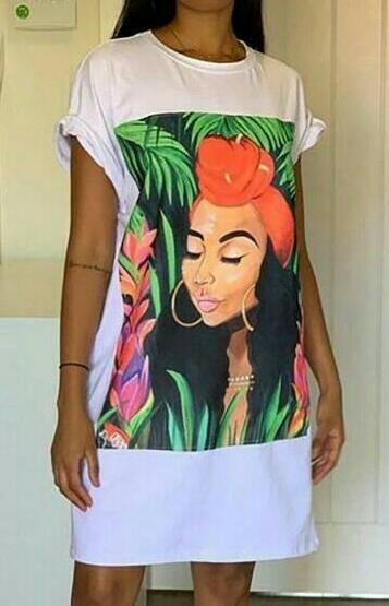Robes Tee-Shirt — photo 11