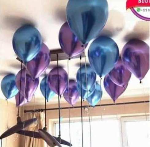 Ballons Chromés et Ordinaires — photo 6