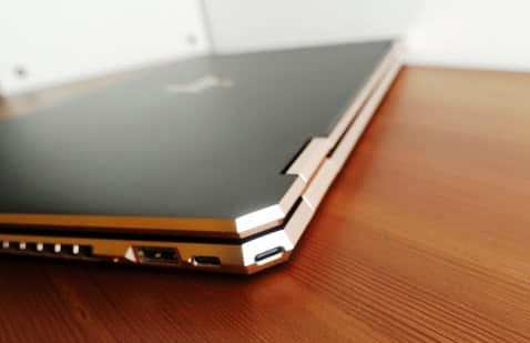 HP Spectre x360 15 - eb0043dx — photo 8
