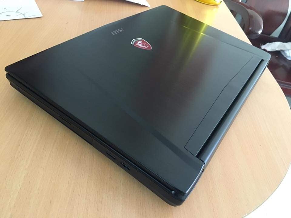 PC Gamer MSI GT72 Dominator - Core i7 — photo 3