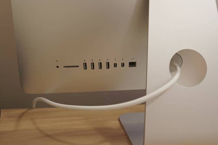 iMac Core i5 2017 — photo 3