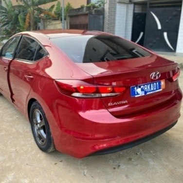 Hyndai Elentra Sport 2018 — photo 2