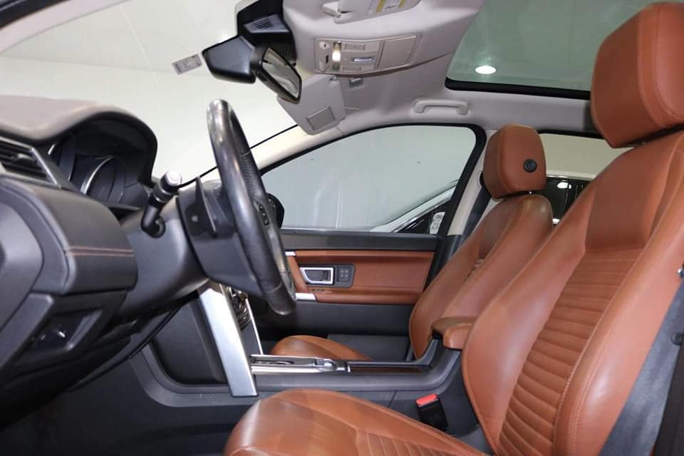 Range Rover Discovery — photo 15