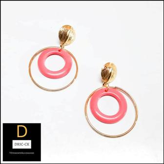 Boucles d'Oreille — photo 17
