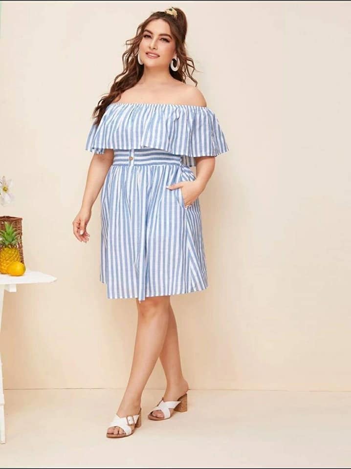 Robe Grande Taille — photo 2