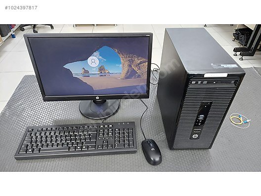 Ordinateur HP core i5 — photo 3