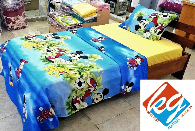 Ensemble Draps Enfants — photo 3