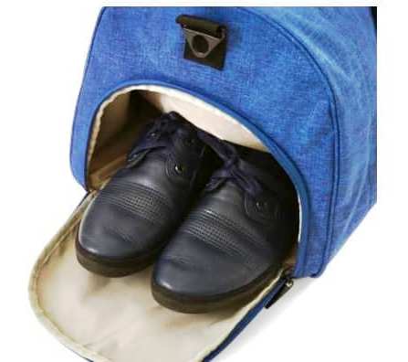 Sac de Voyage — photo 4