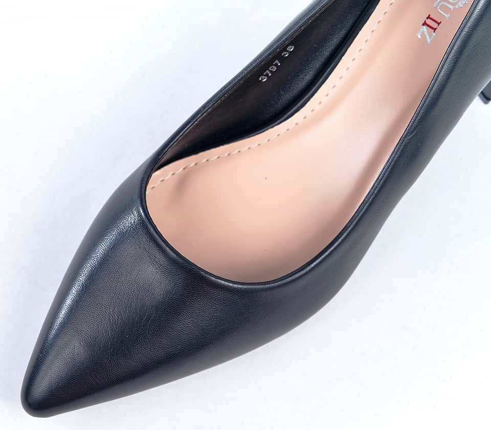 Ballerines Bout Pointu A Talon — photo 11