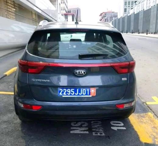 Kia Sportage — photo 6