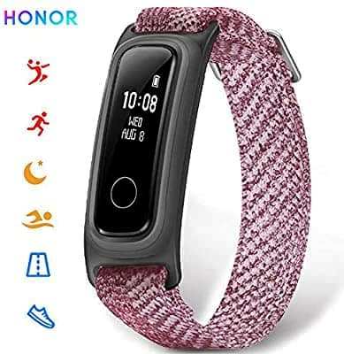 Bracelet connecté Honor Band 5 Basket — photo 2