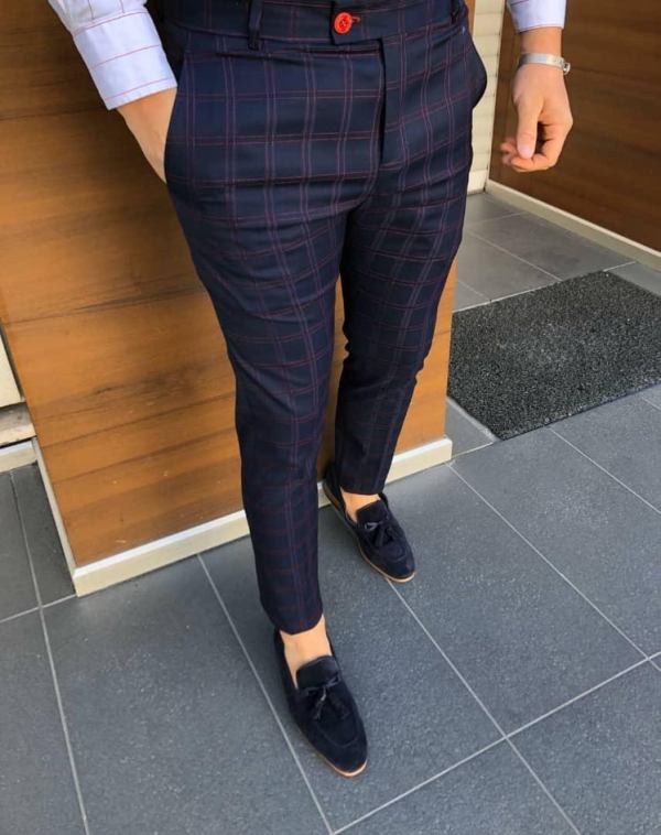 Pantalons Homme Classique — photo 7