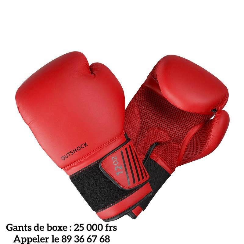 Gants de Boxe BG100 — photo 2