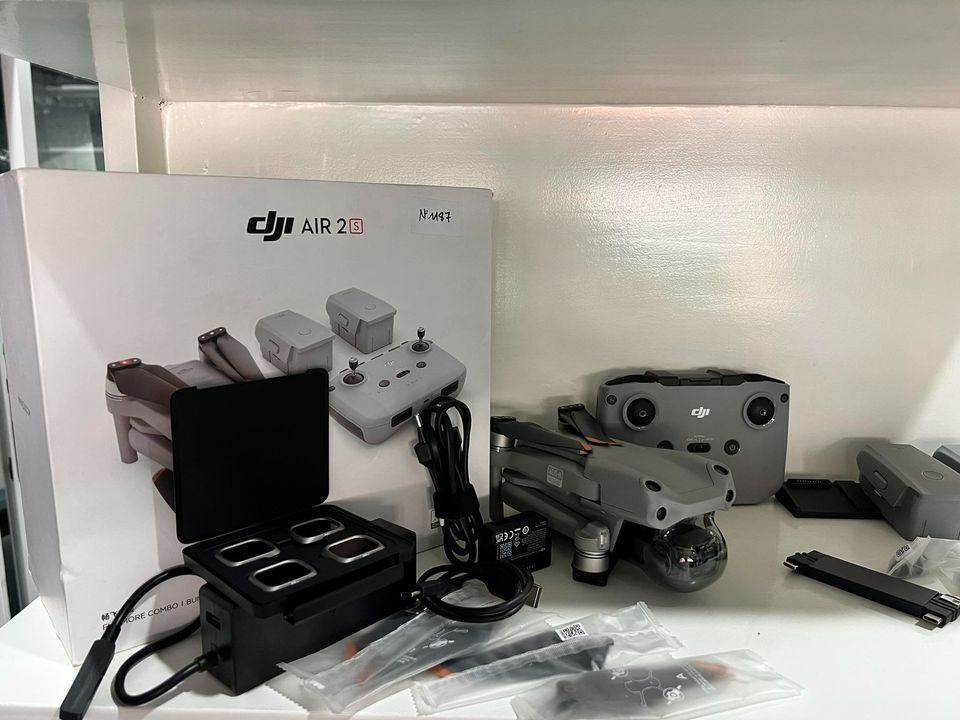 DRONE DJI MAVIC AIR 2s — photo 2