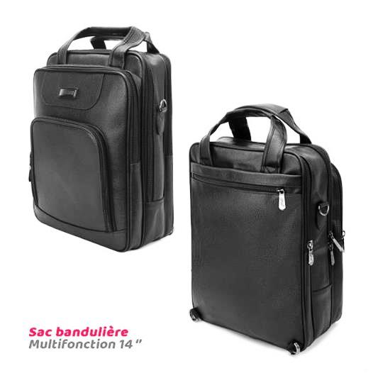 ​​​​​​​Sac Bandoulière - Dus Lang Multifonction 14" — photo 3