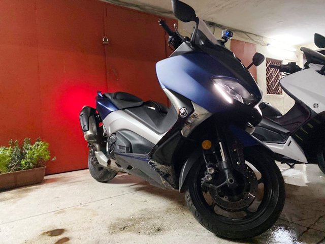 TMAX DX 2019 — photo 2