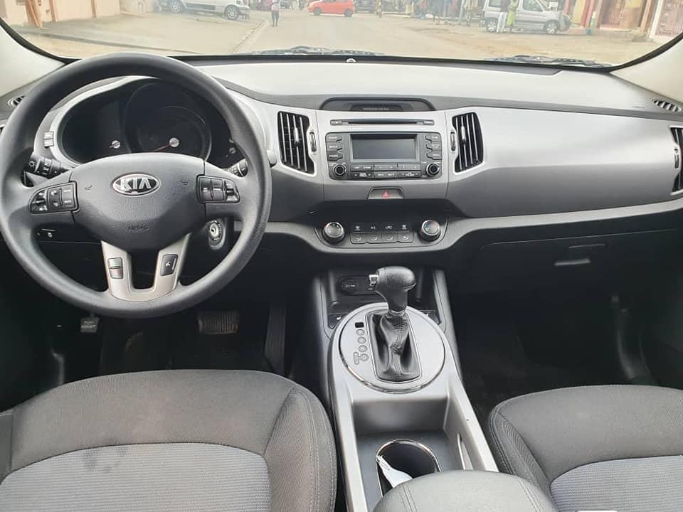 KIA Boîte Automatique — photo 6